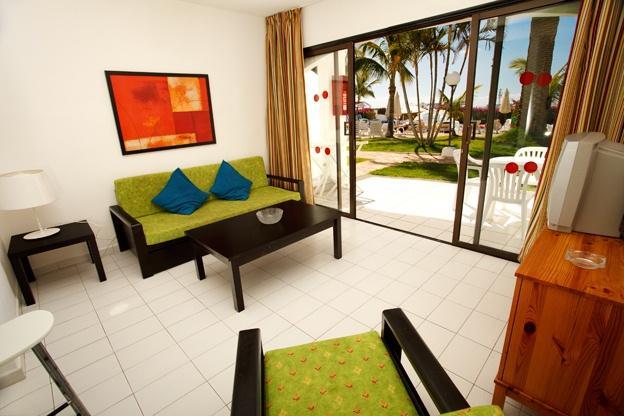 Apartamentos Eden Puerto Rico  Kültér fotó