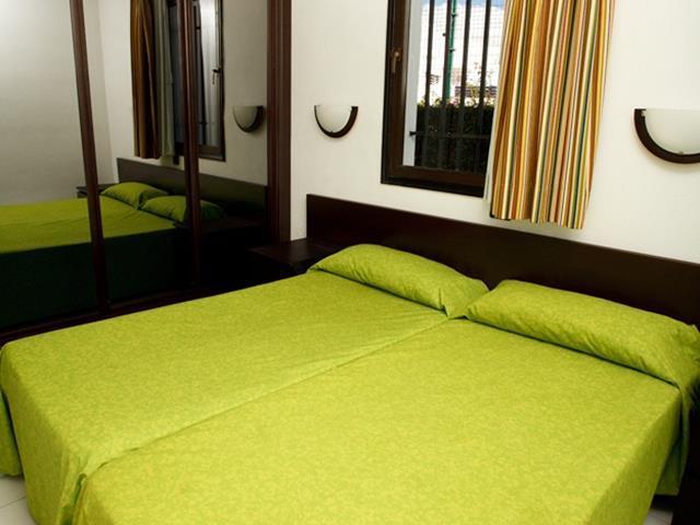 Apartamentos Eden Puerto Rico  Kültér fotó