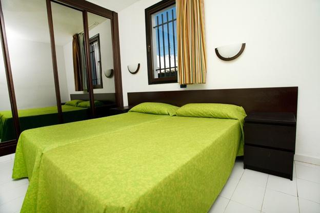 Apartamentos Eden Puerto Rico  Kültér fotó