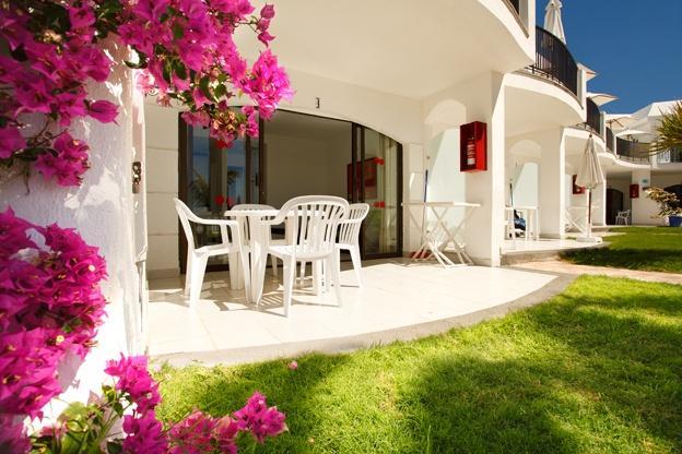 Apartamentos Eden Puerto Rico  Kültér fotó