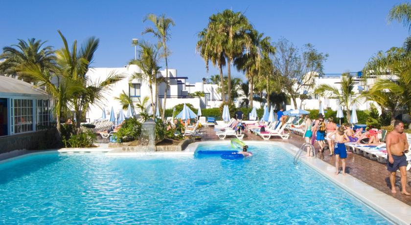 Apartamentos Eden Puerto Rico  Kültér fotó
