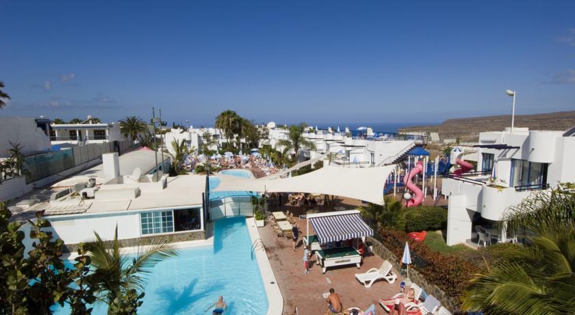 Apartamentos Eden Puerto Rico  Kültér fotó