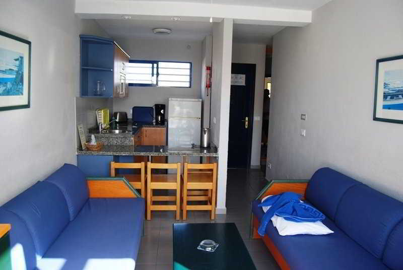 Apartamentos Eden Puerto Rico  Kültér fotó
