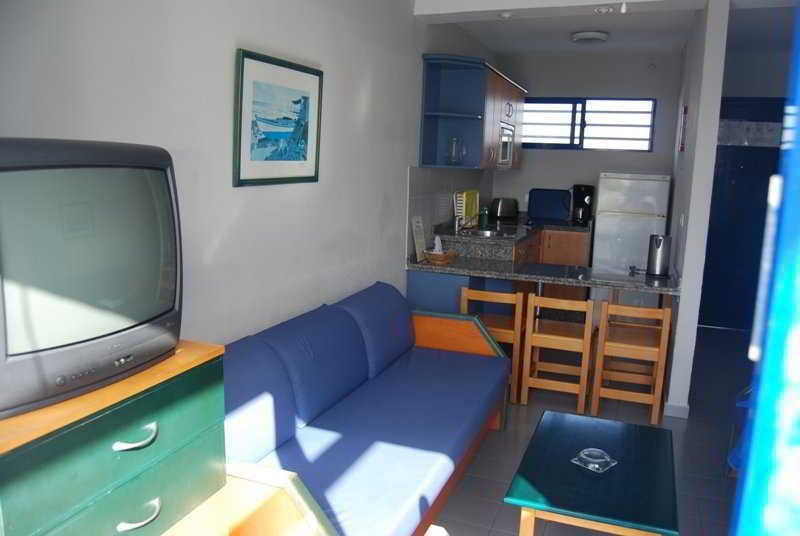 Apartamentos Eden Puerto Rico  Kültér fotó