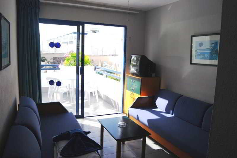 Apartamentos Eden Puerto Rico  Kültér fotó