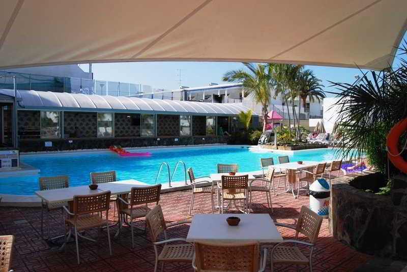 Apartamentos Eden Puerto Rico  Kültér fotó