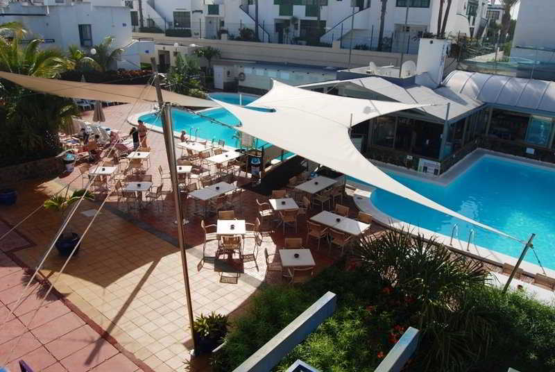 Apartamentos Eden Puerto Rico  Kültér fotó