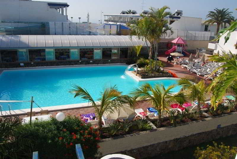 Apartamentos Eden Puerto Rico  Kültér fotó