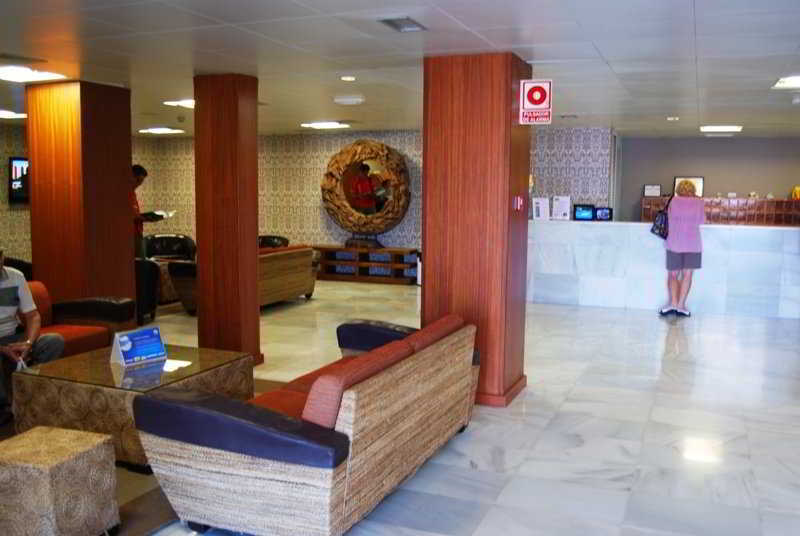 Apartamentos Eden Puerto Rico  Kültér fotó