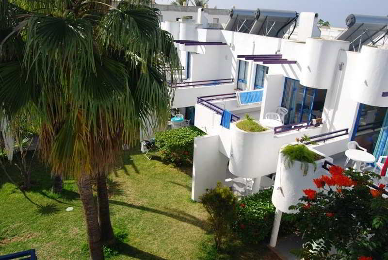 Apartamentos Eden Puerto Rico  Kültér fotó