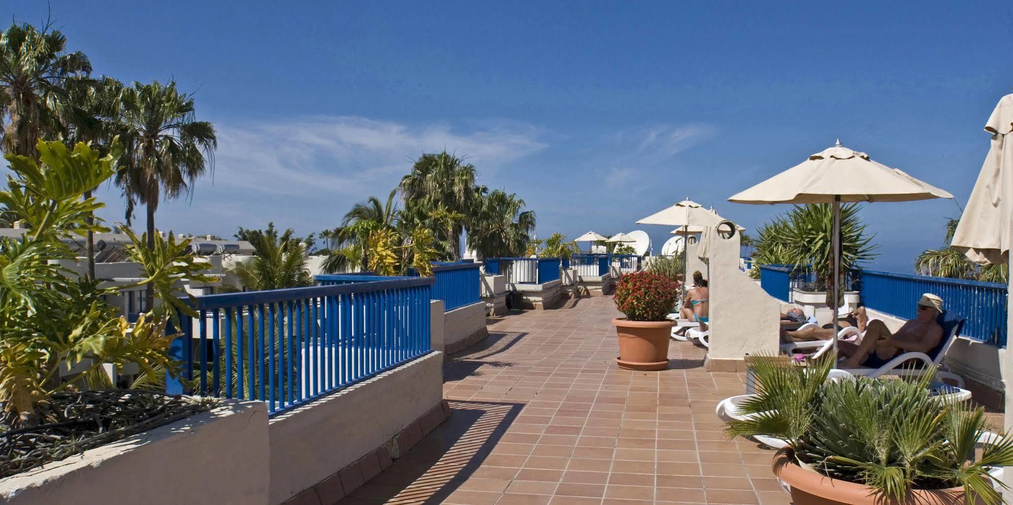 Apartamentos Eden Puerto Rico  Kültér fotó