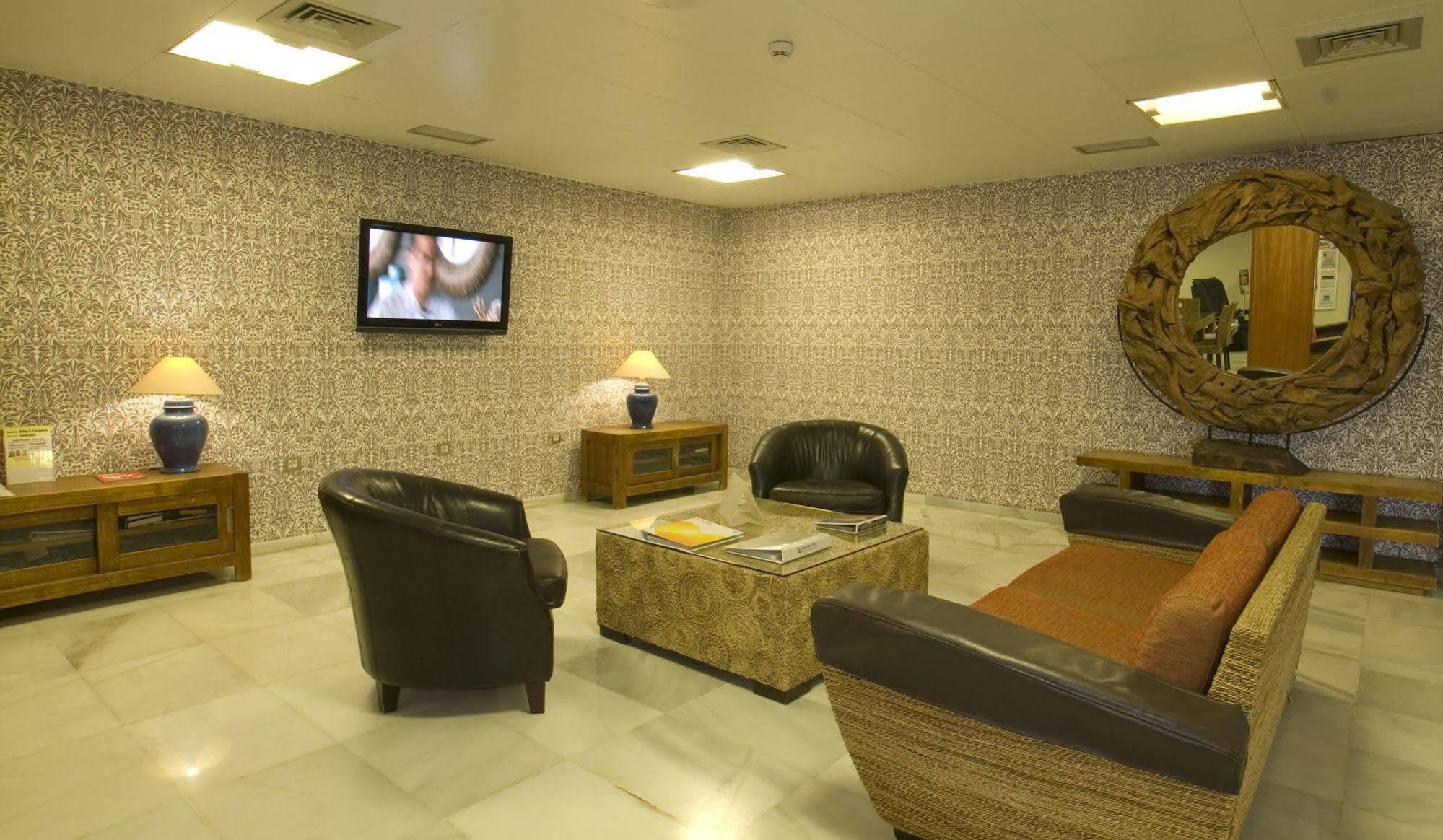 Apartamentos Eden Puerto Rico  Kültér fotó
