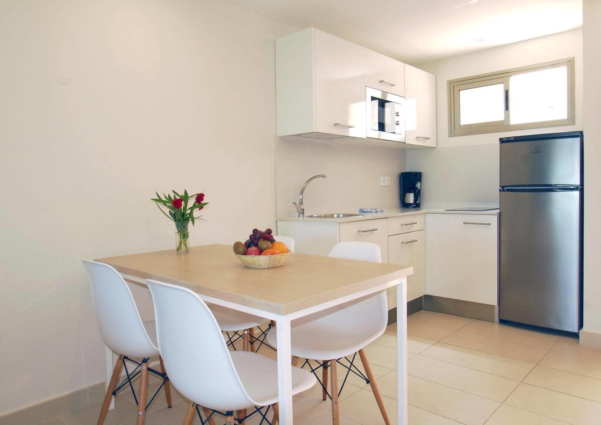 Apartamentos Eden Puerto Rico  Kültér fotó