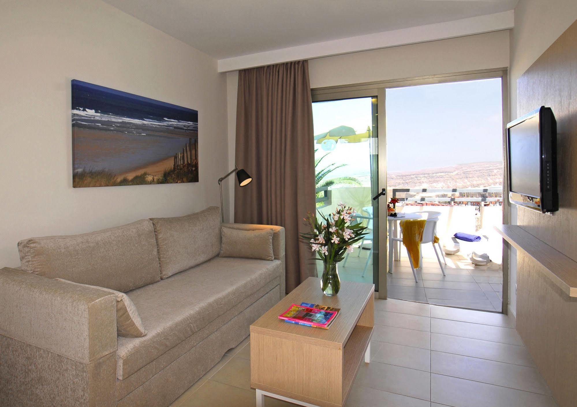Apartamentos Eden Puerto Rico  Kültér fotó