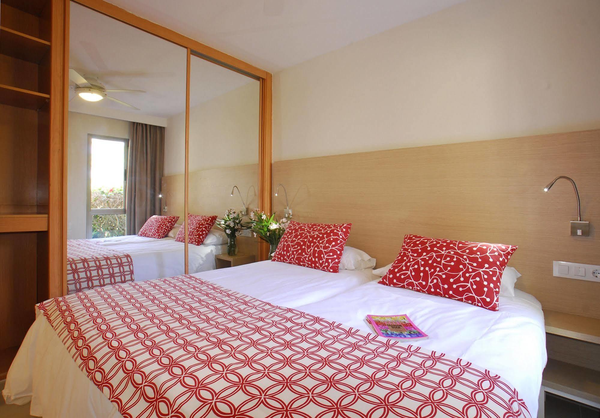 Apartamentos Eden Puerto Rico  Kültér fotó
