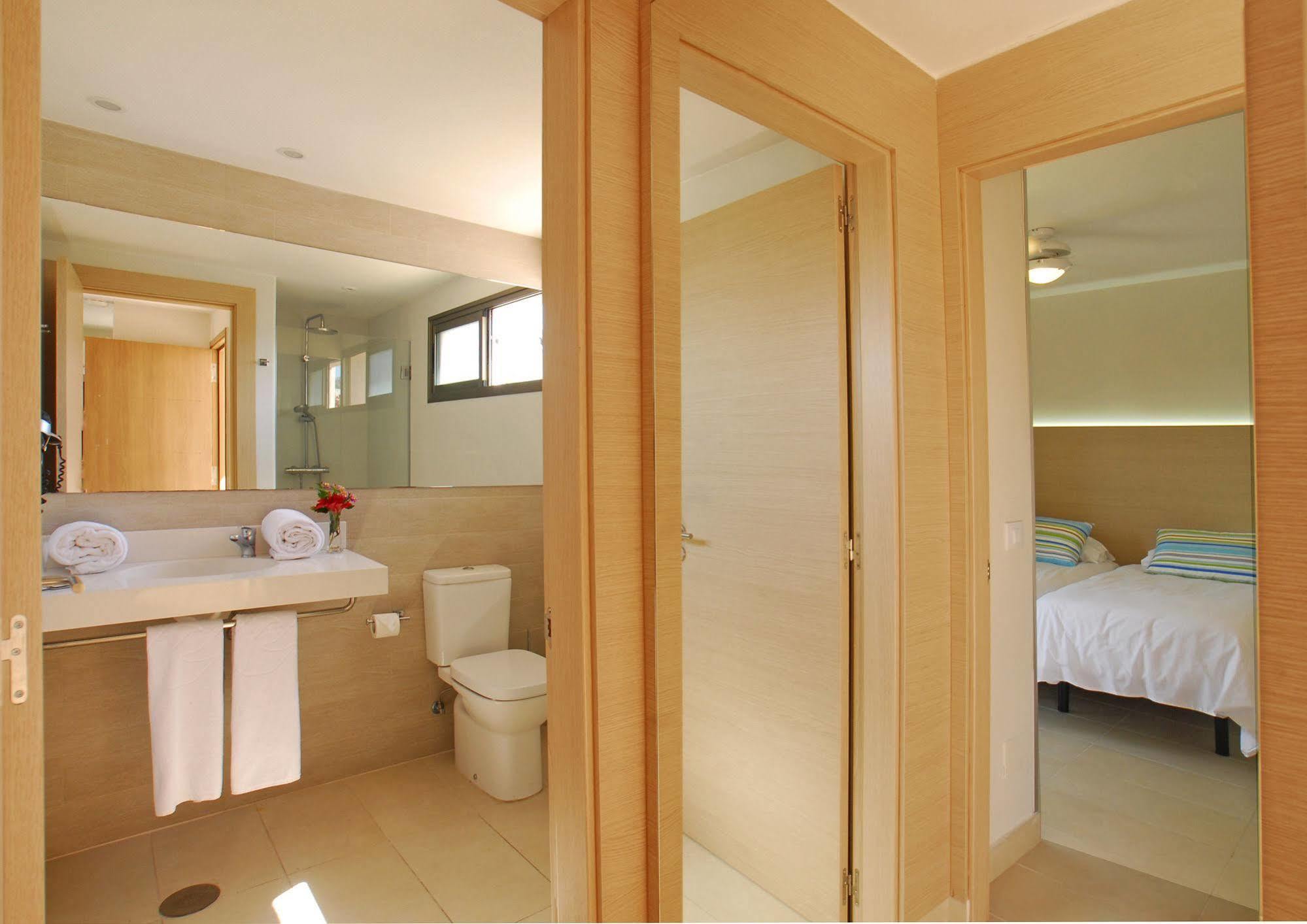 Apartamentos Eden Puerto Rico  Kültér fotó