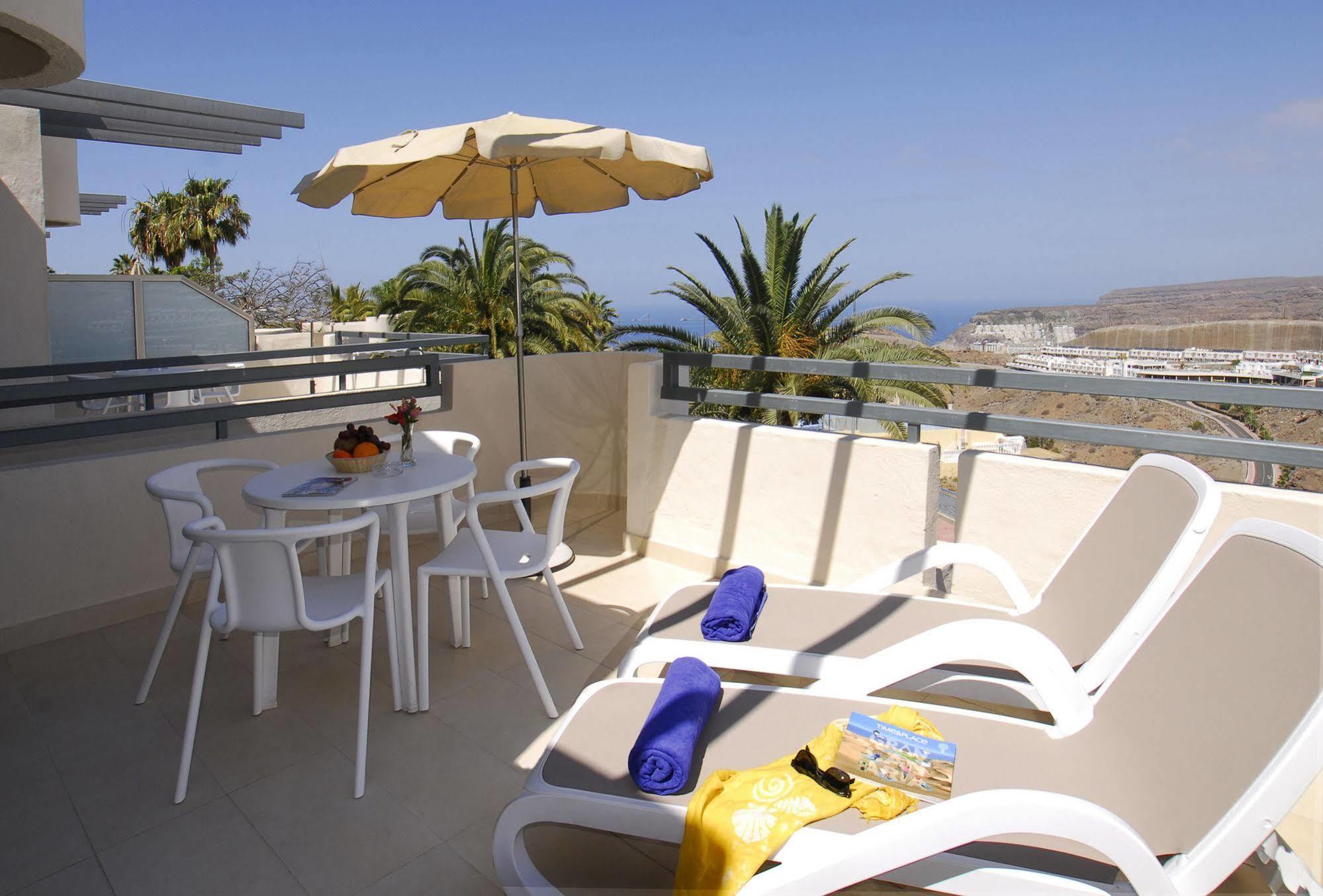 Apartamentos Eden Puerto Rico  Kültér fotó