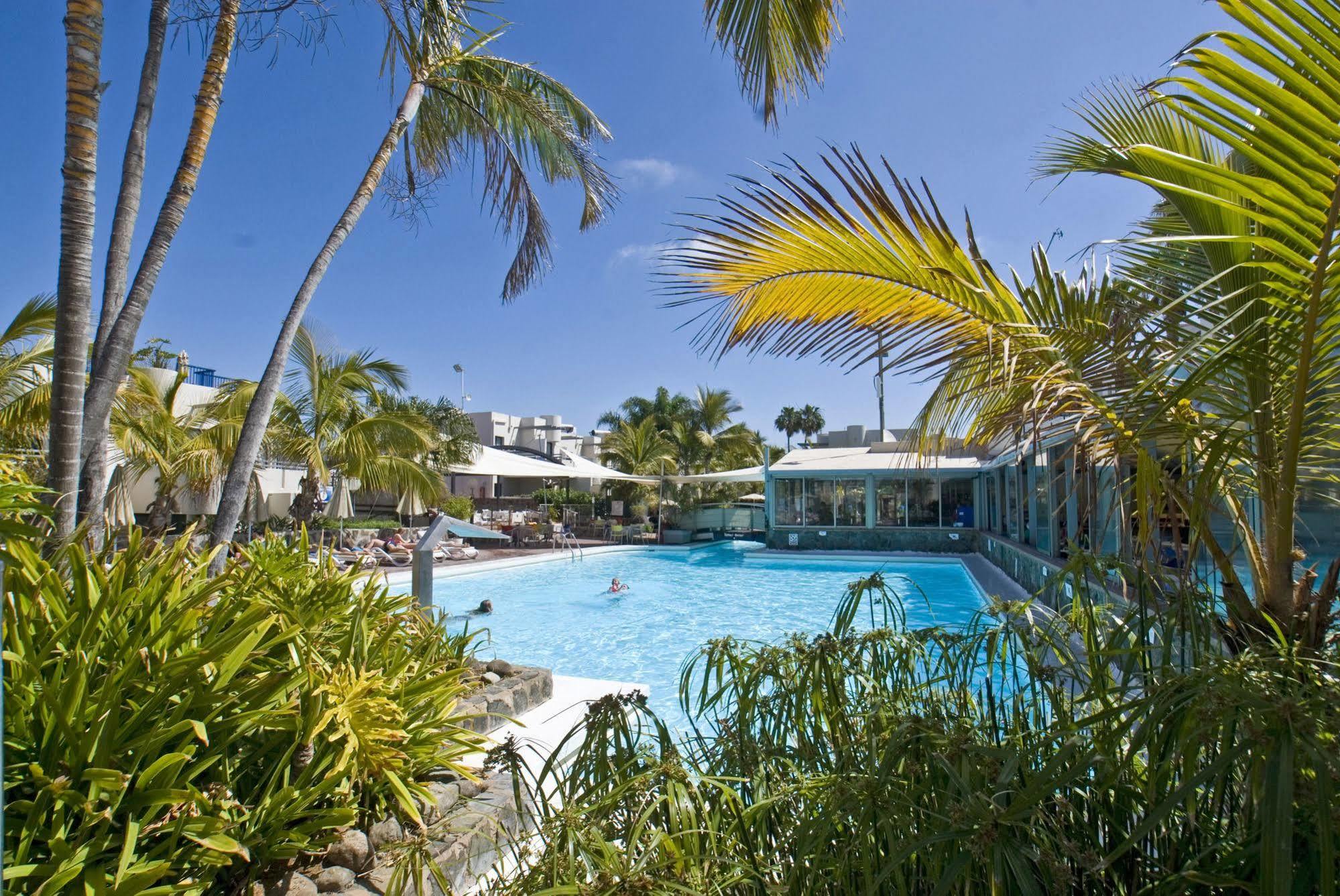 Apartamentos Eden Puerto Rico  Kültér fotó