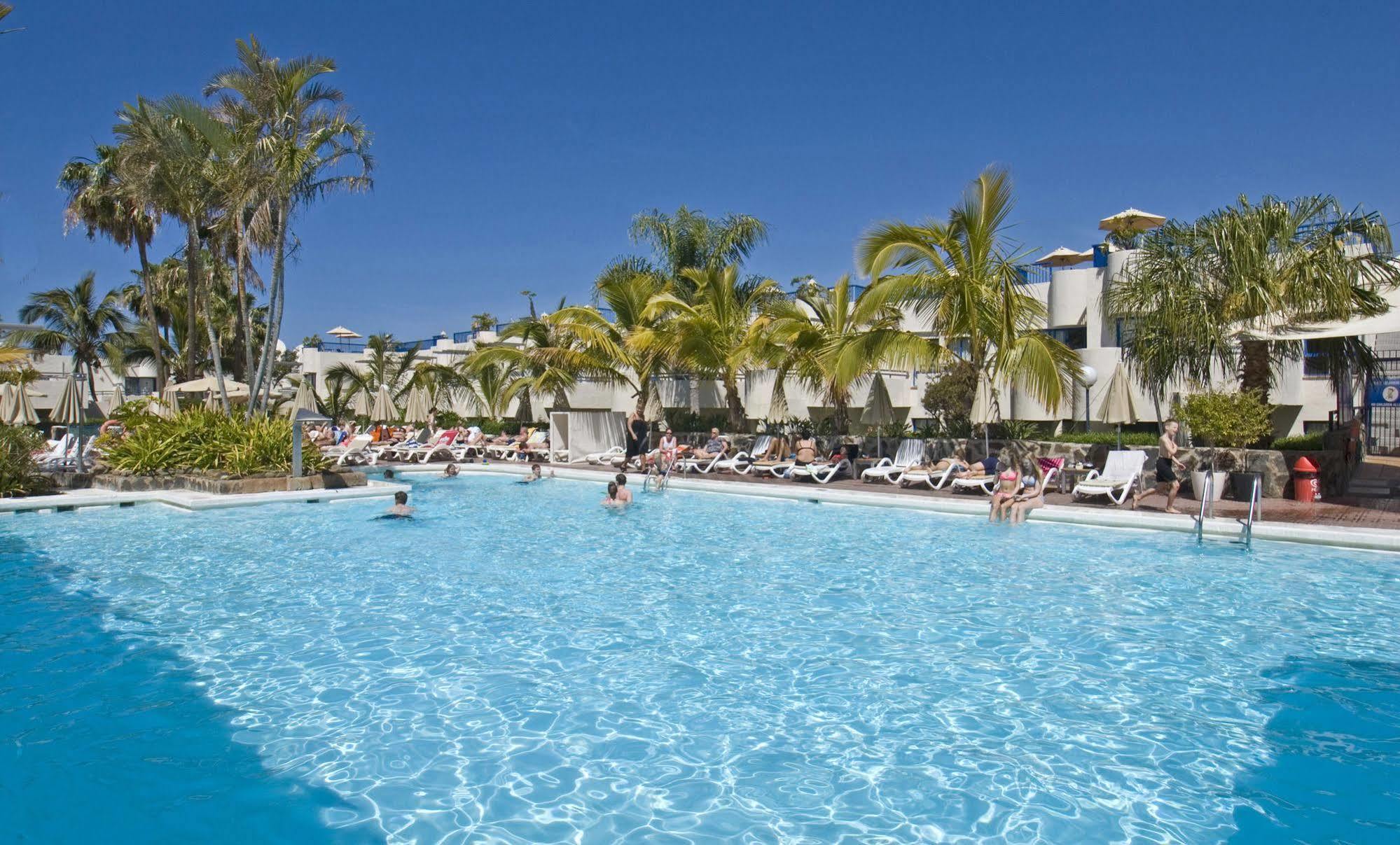 Apartamentos Eden Puerto Rico  Kültér fotó