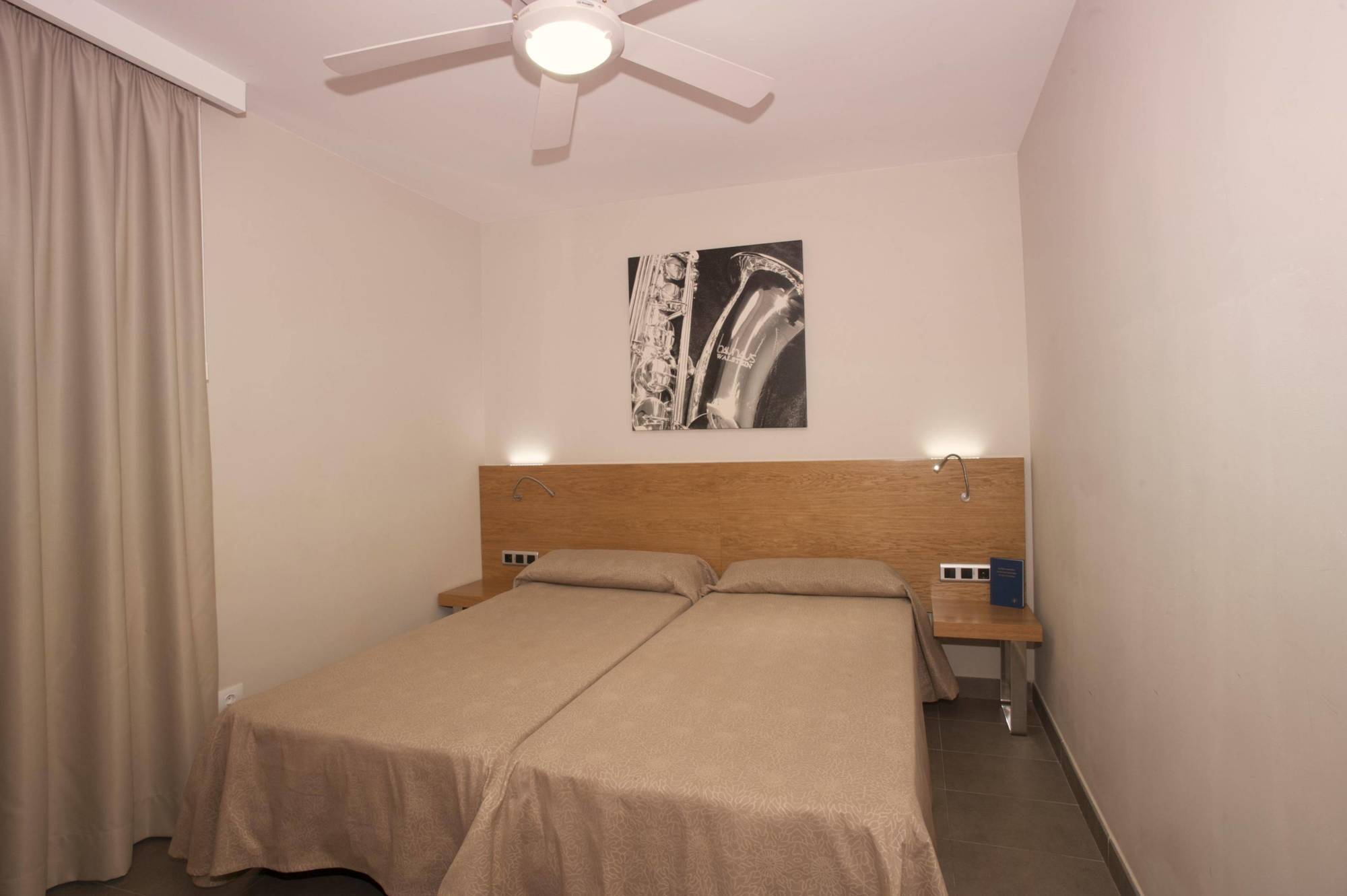 Apartamentos Eden Puerto Rico  Kültér fotó