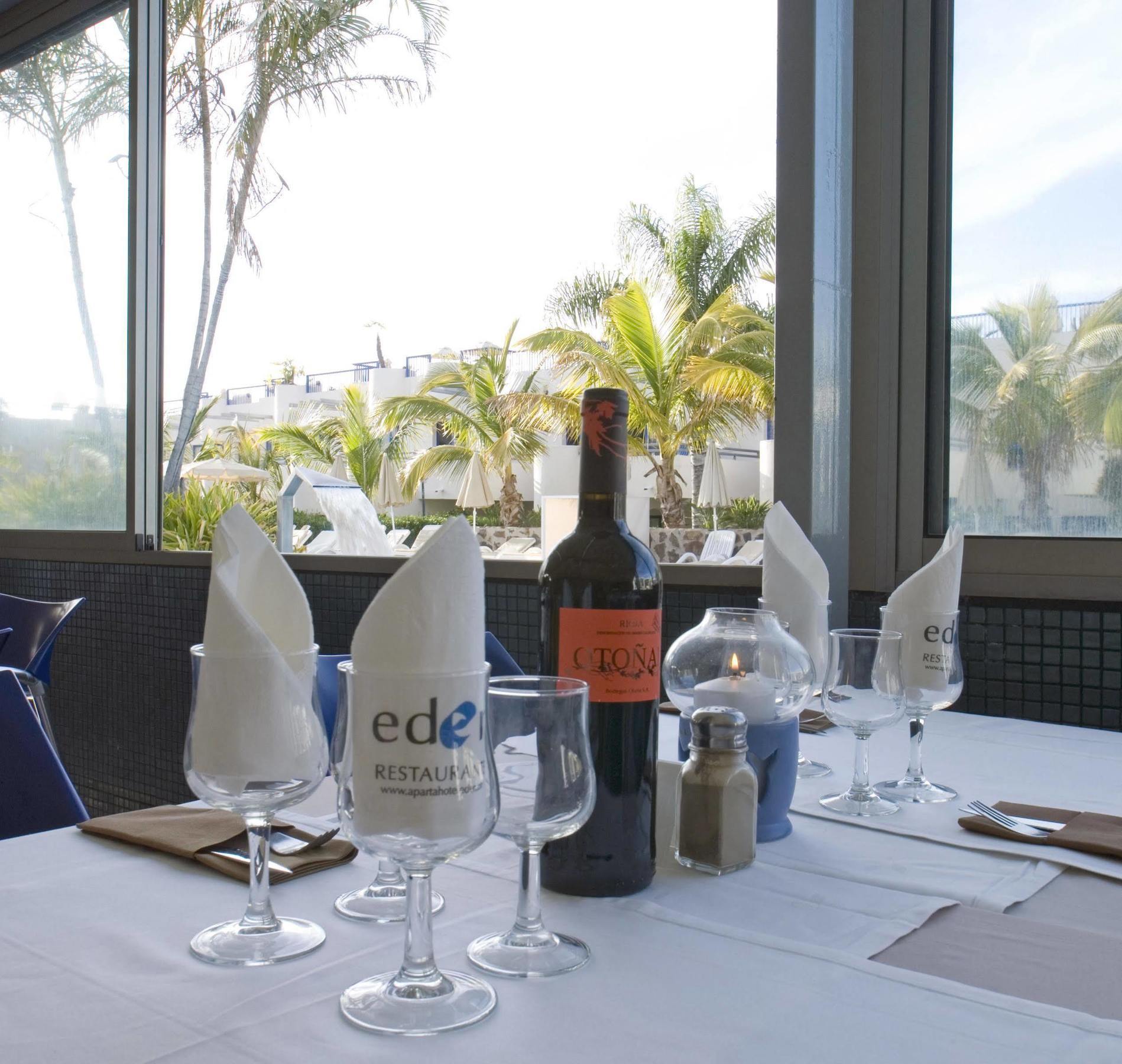Apartamentos Eden Puerto Rico  Kültér fotó