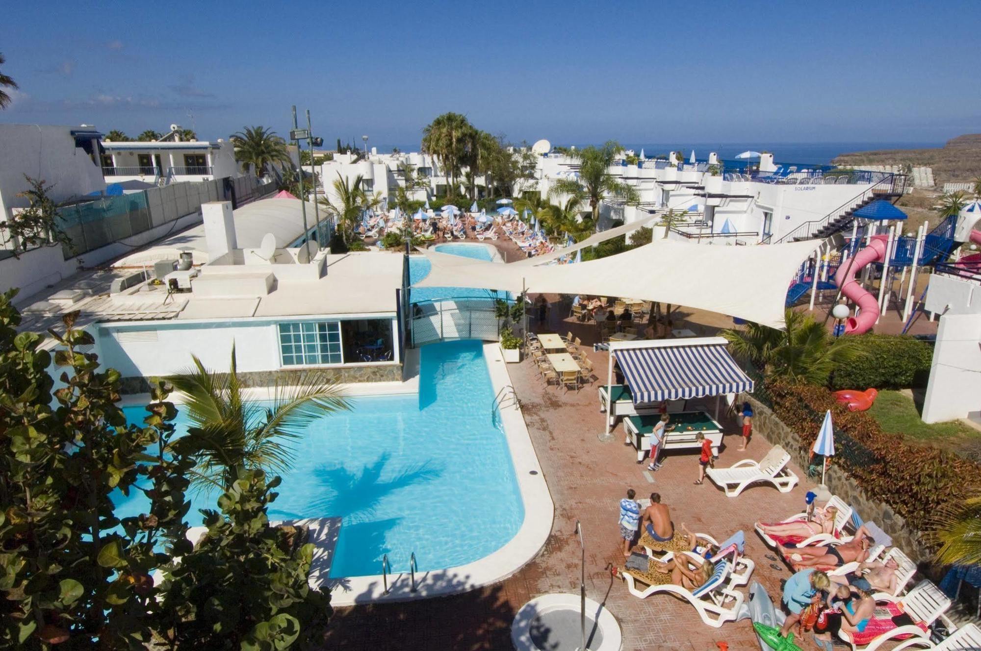 Apartamentos Eden Puerto Rico  Kültér fotó