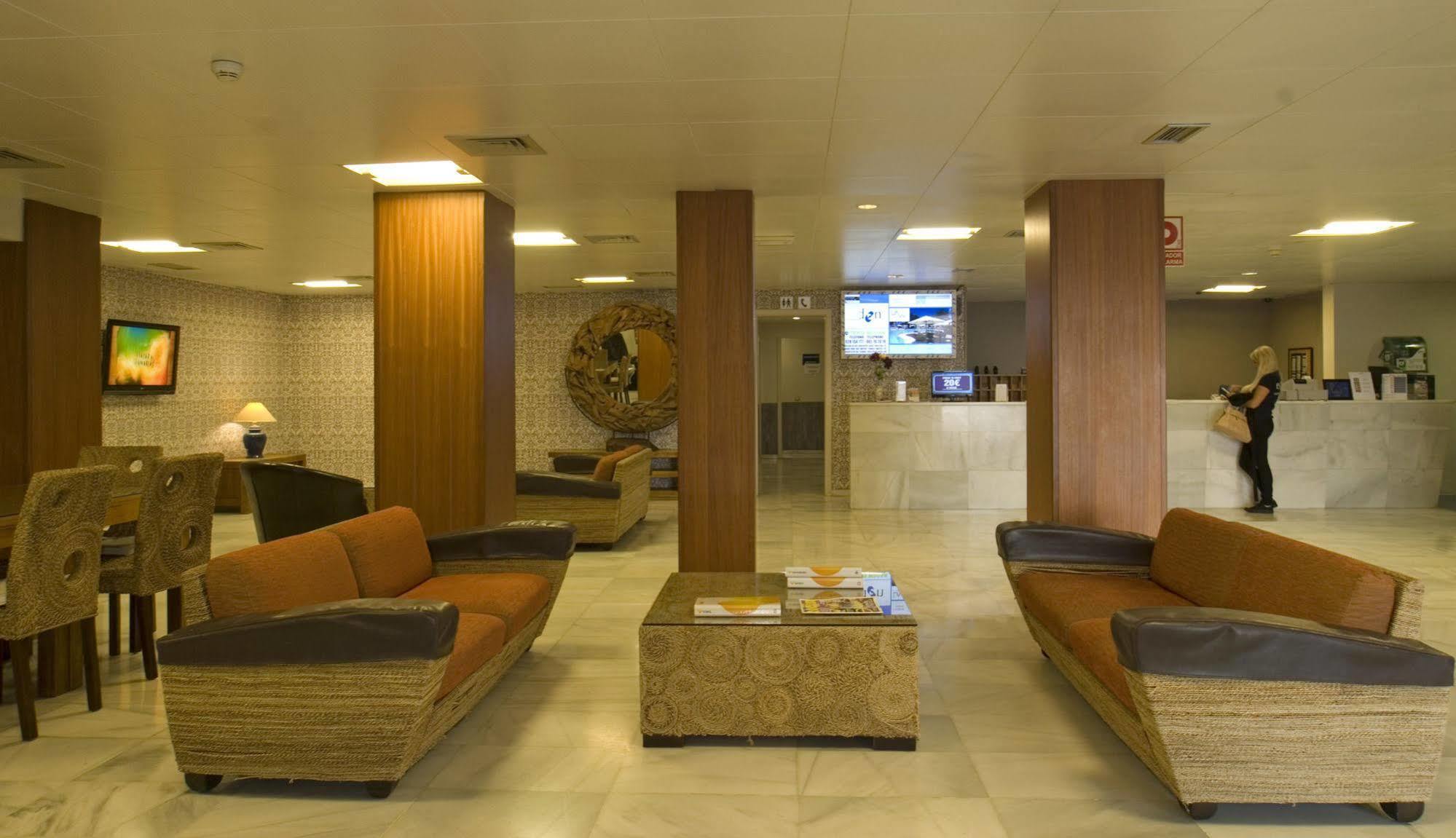 Apartamentos Eden Puerto Rico  Kültér fotó